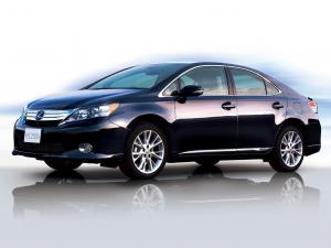 2009 Lexus HS250h